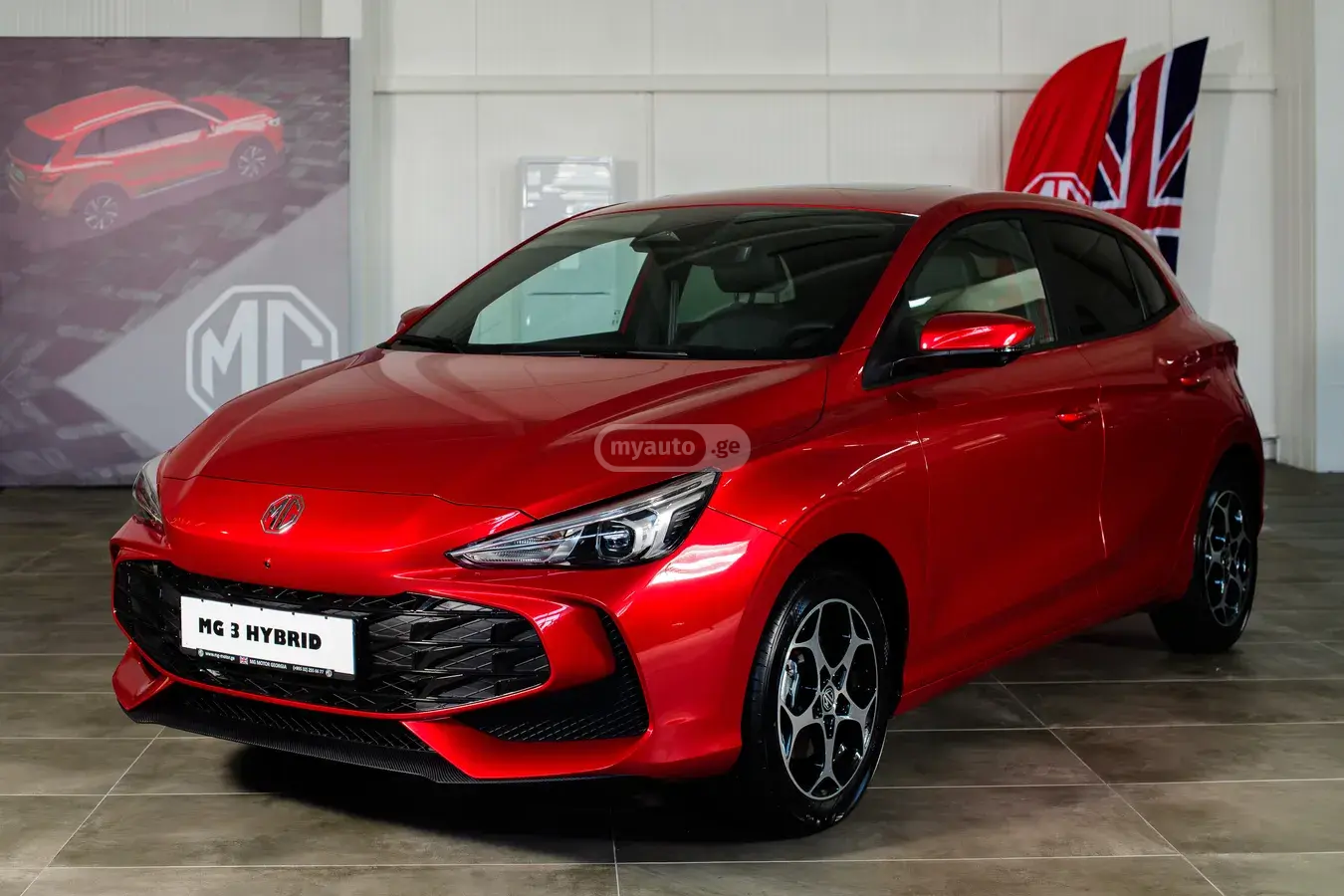 MG 3  