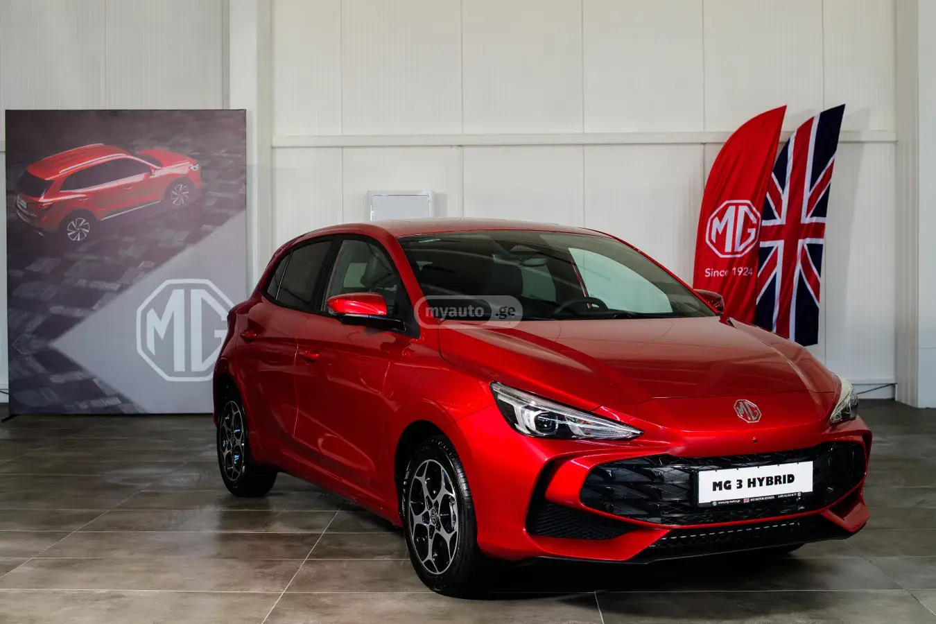 MG 3  
