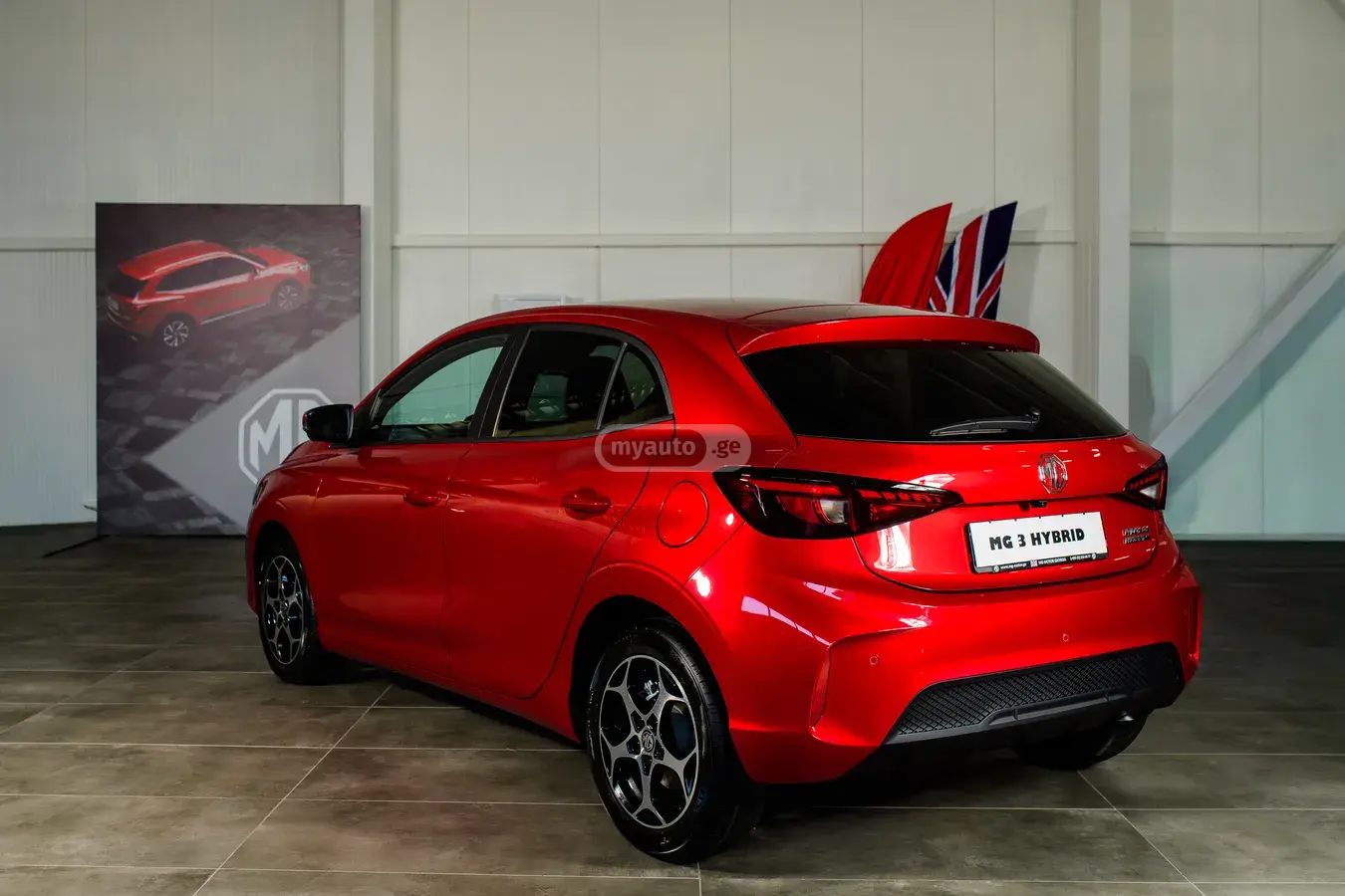 MG 3  