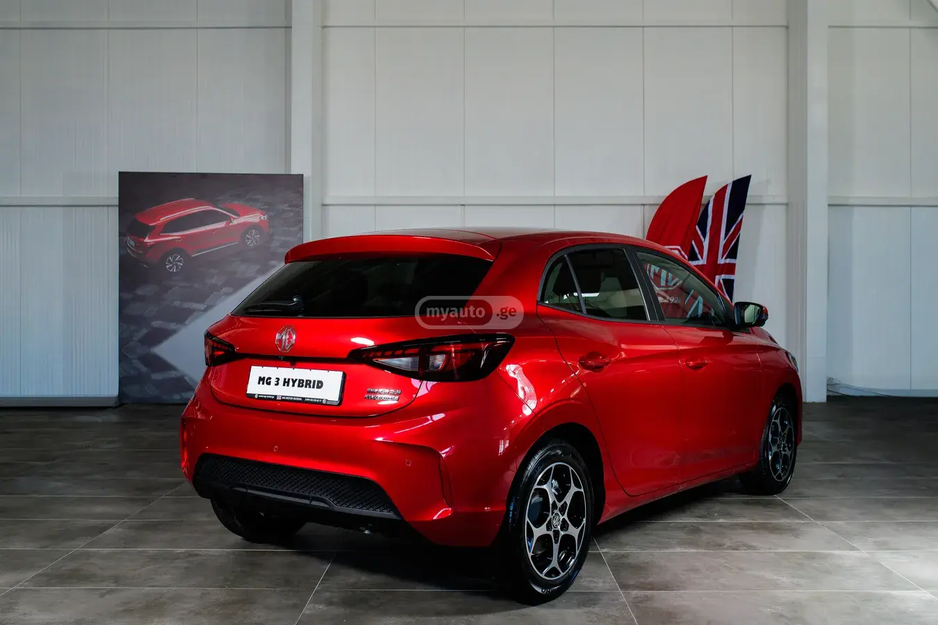 MG 3  