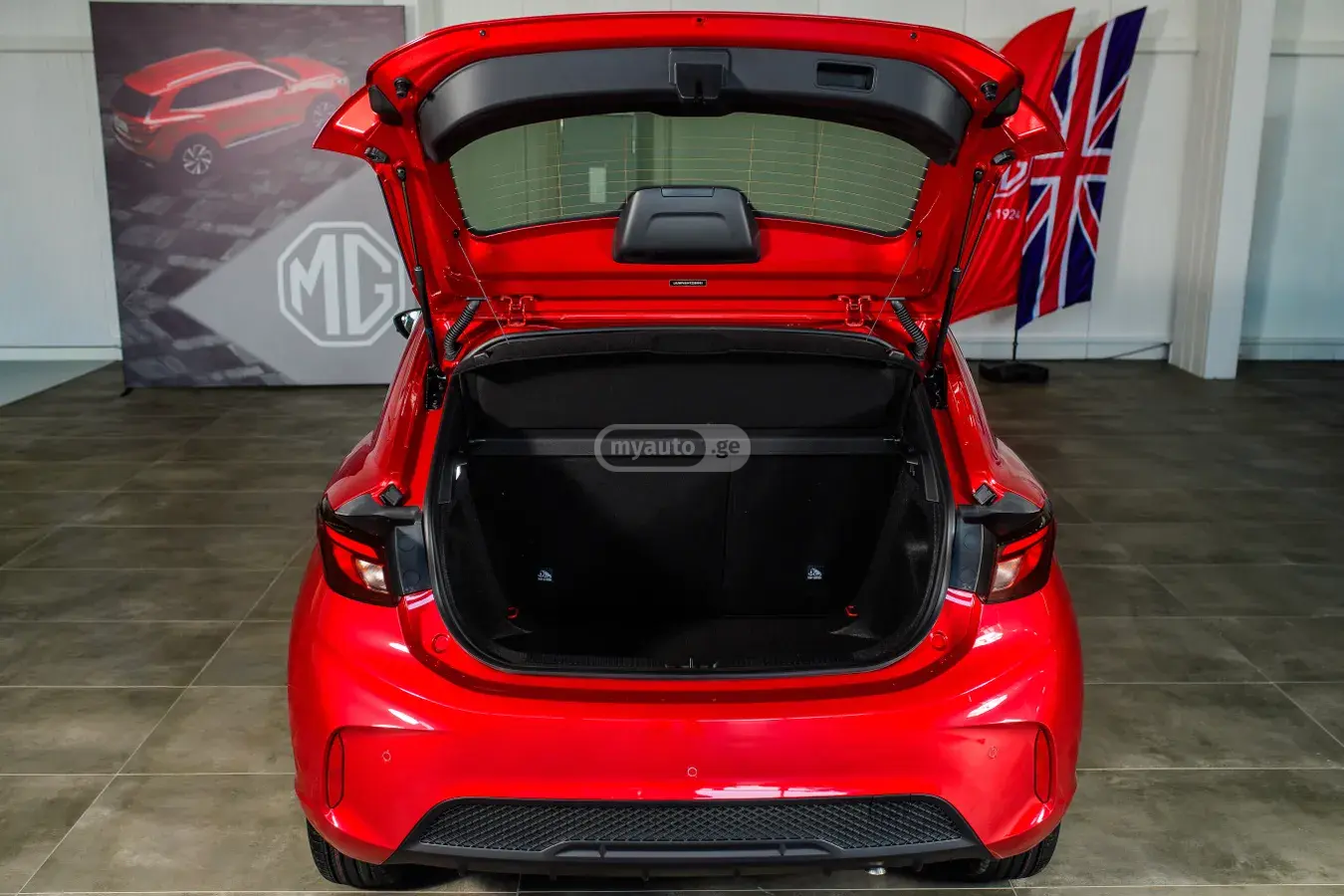 MG 3  