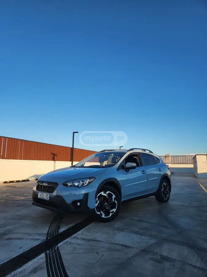 Subaru Crosstrek