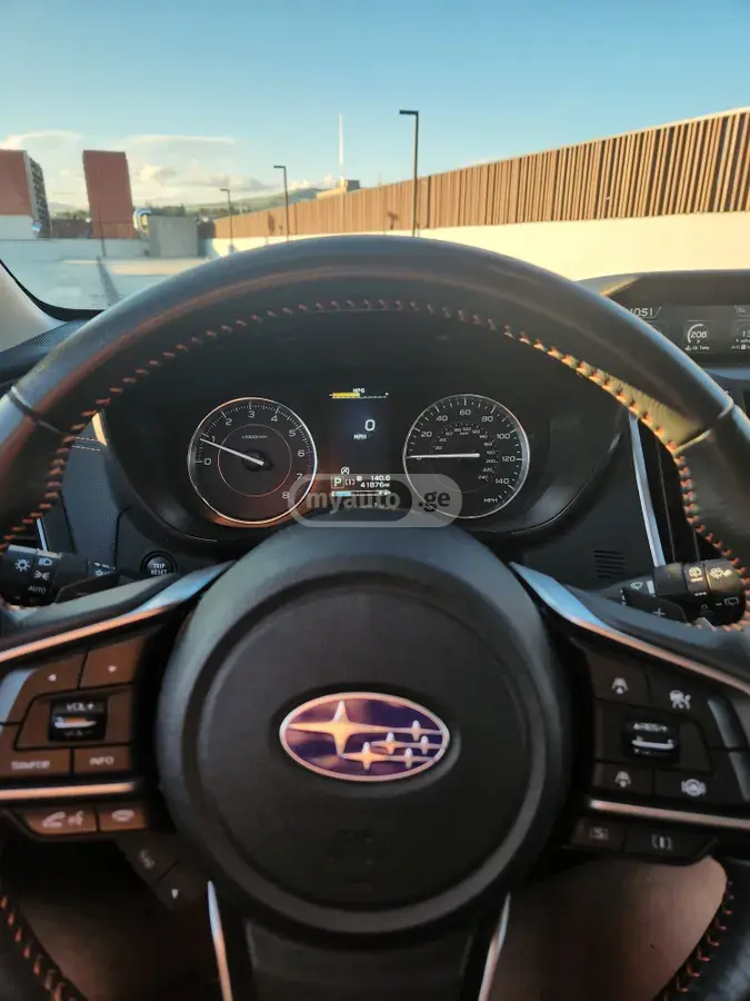 Subaru Crosstrek, миниатюра 10