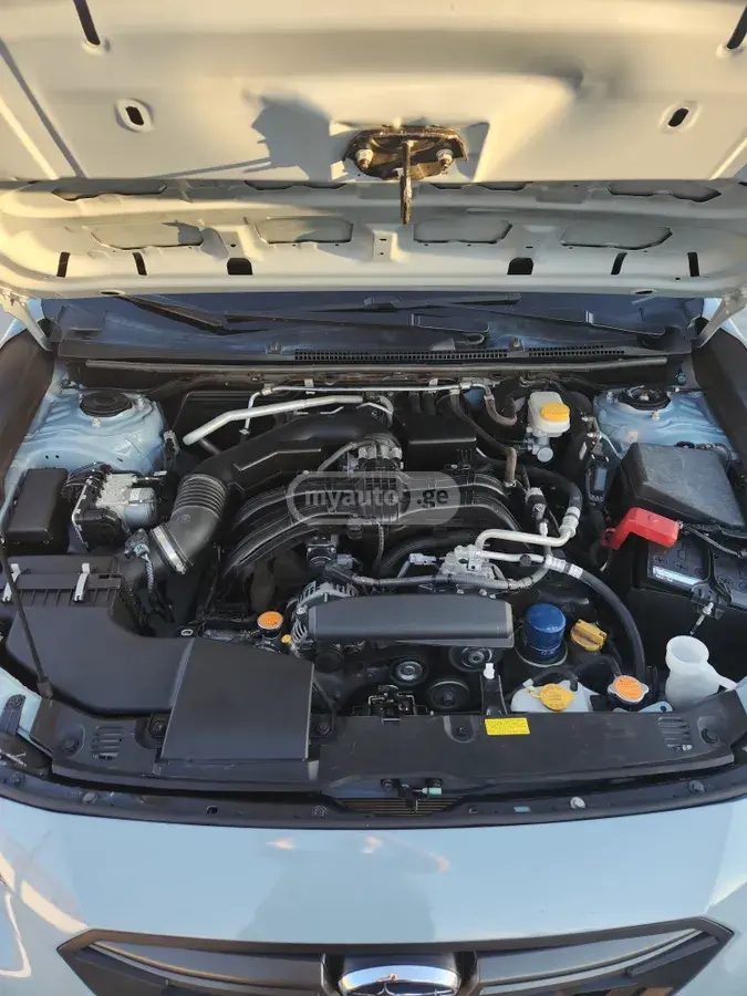Subaru Crosstrek, миниатюра 15