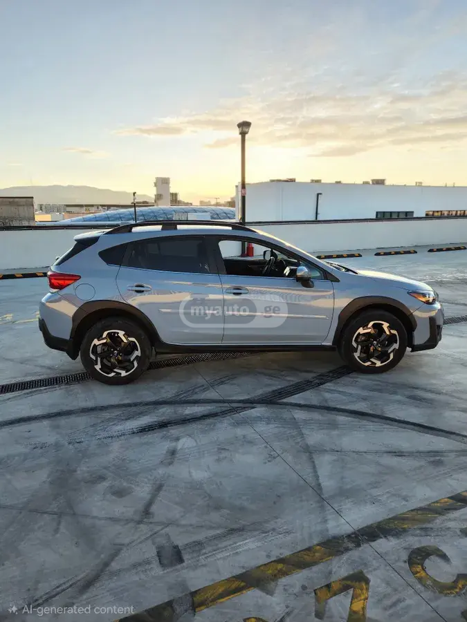 Subaru Crosstrek, миниатюра 2