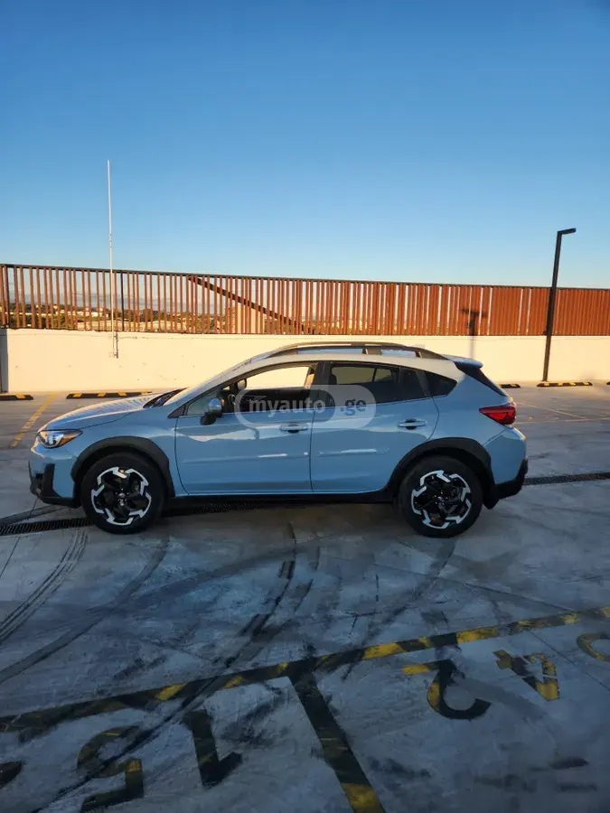 Subaru Crosstrek, миниатюра 3