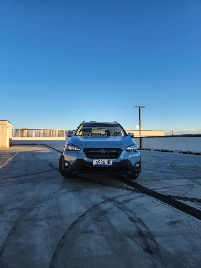 Subaru Crosstrek, миниатюра 4