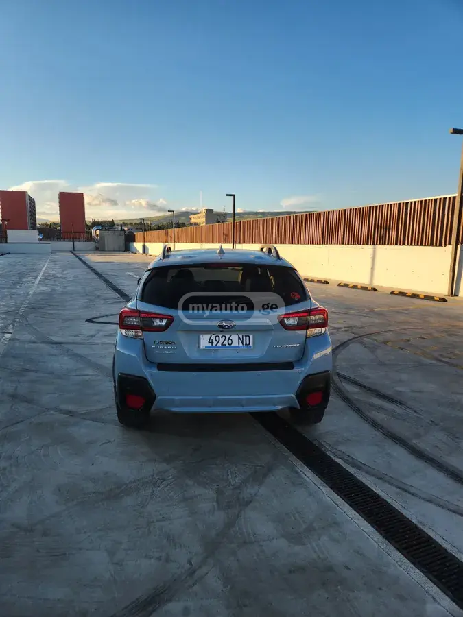 Subaru Crosstrek, миниатюра 5