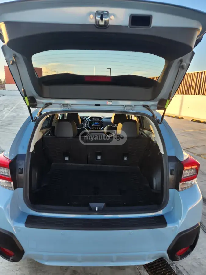 Subaru Crosstrek, миниатюра 6