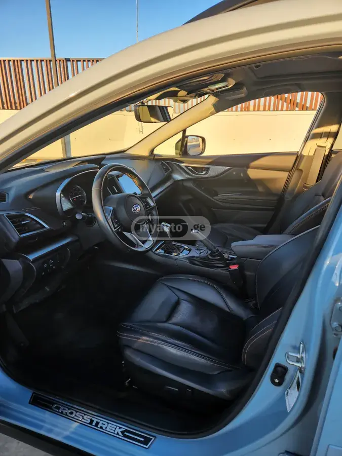 Subaru Crosstrek, миниатюра 7