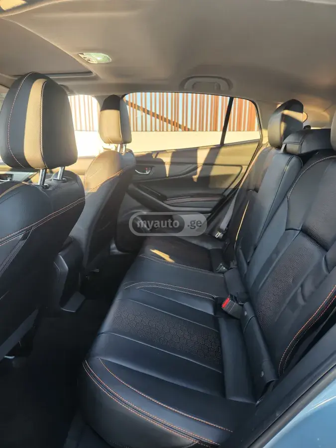 Subaru Crosstrek, миниатюра 8