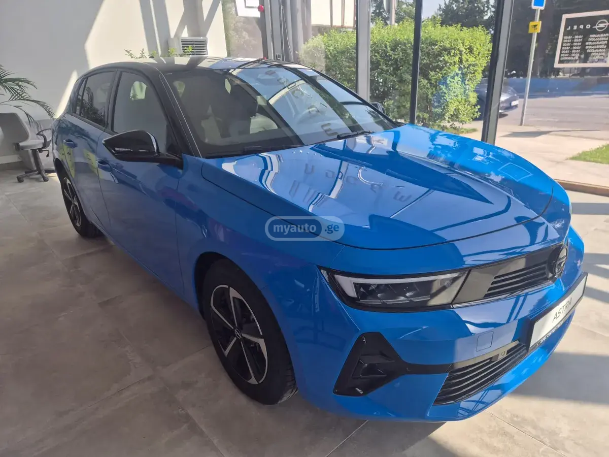 Opel Astra 