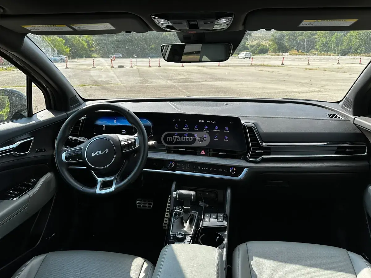 Kia Sportage, миниатюра 10