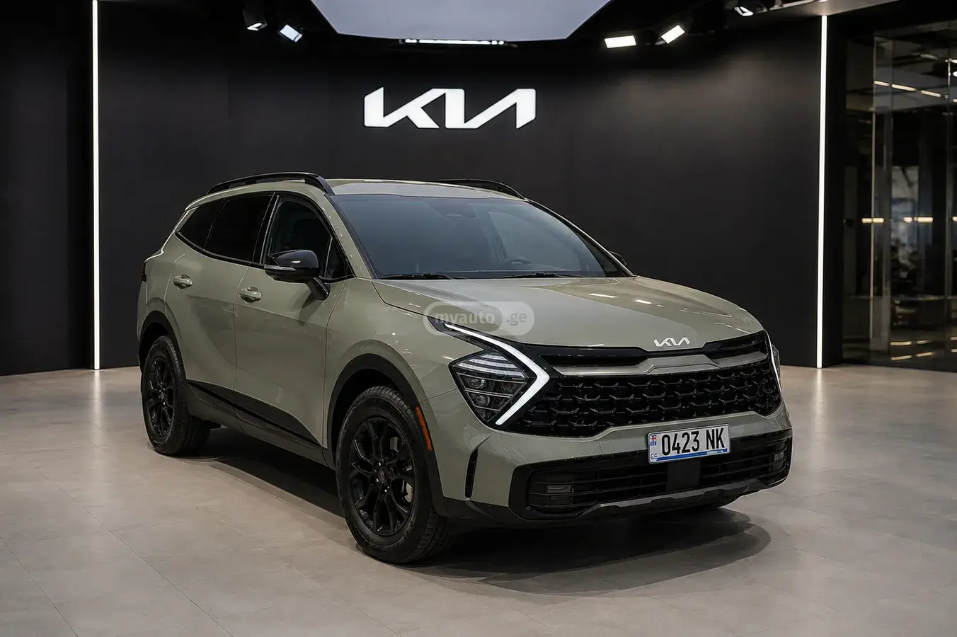Kia Sportage, миниатюра 11