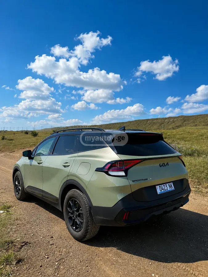 Kia Sportage, миниатюра 2