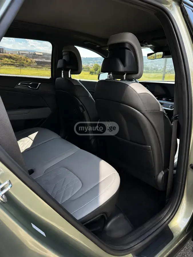 Kia Sportage, миниатюра 4