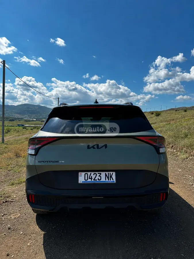 Kia Sportage, миниатюра 6
