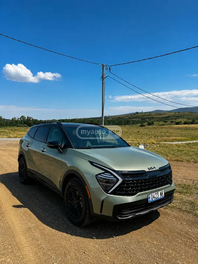 Kia Sportage, миниатюра 7