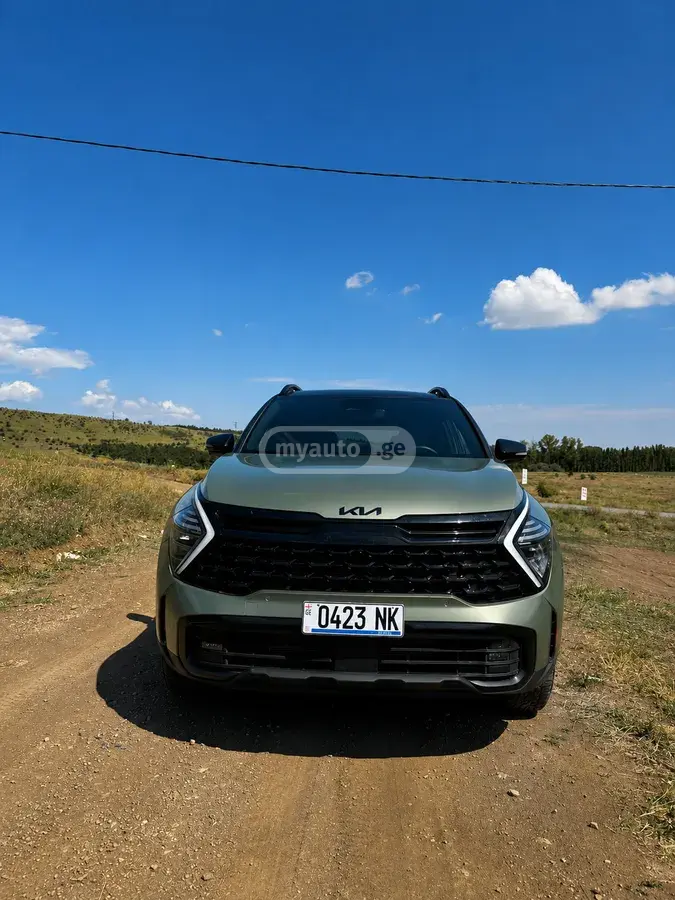 Kia Sportage, миниатюра 8