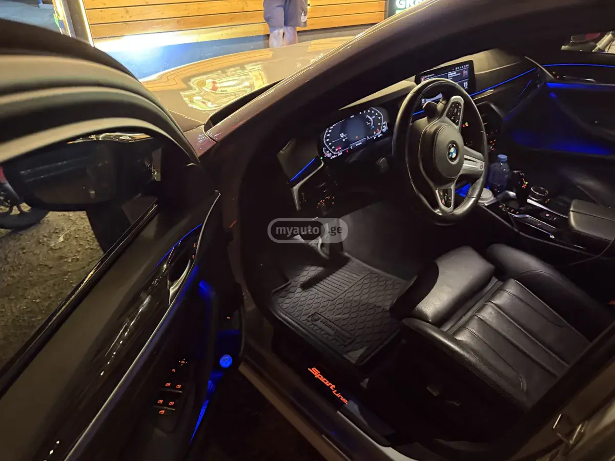 BMW 530, миниатюра 10