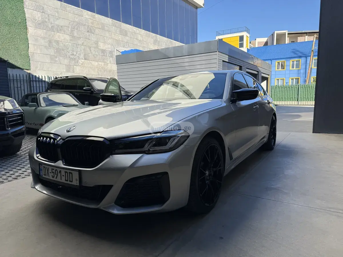 BMW 530, миниатюра 2