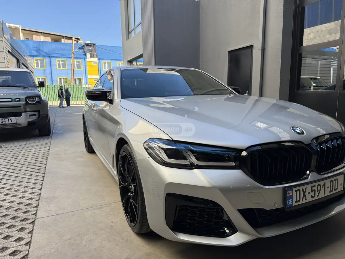 BMW 530, миниатюра 3