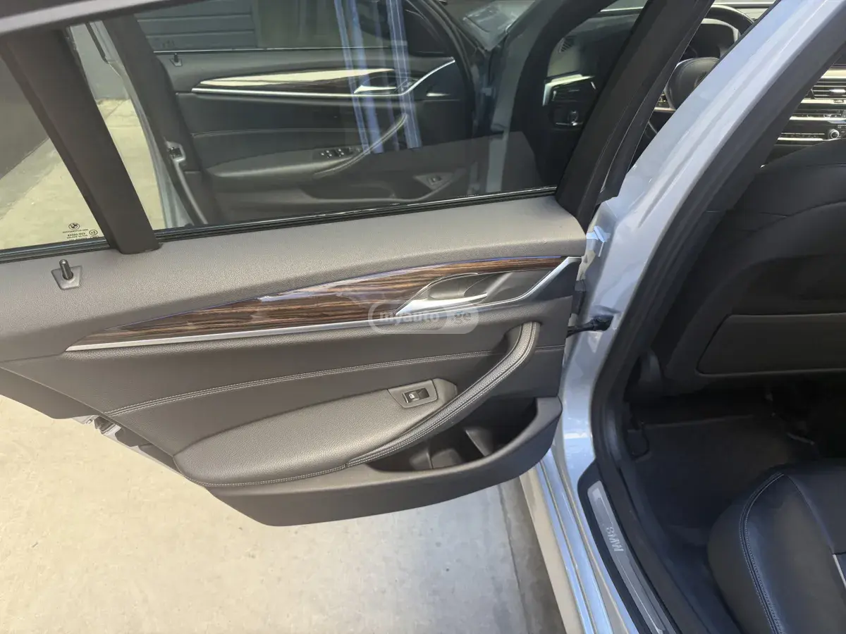 BMW 530, миниатюра 4