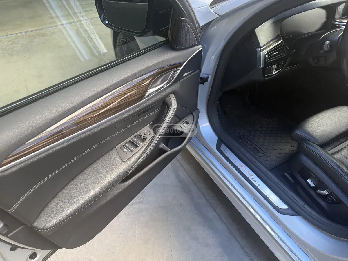 BMW 530, миниатюра 5