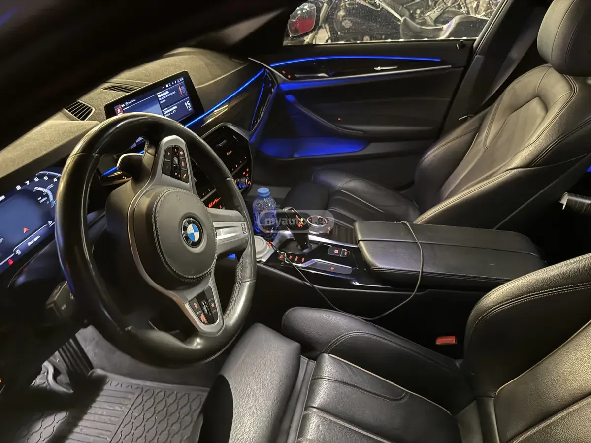 BMW 530, миниатюра 6