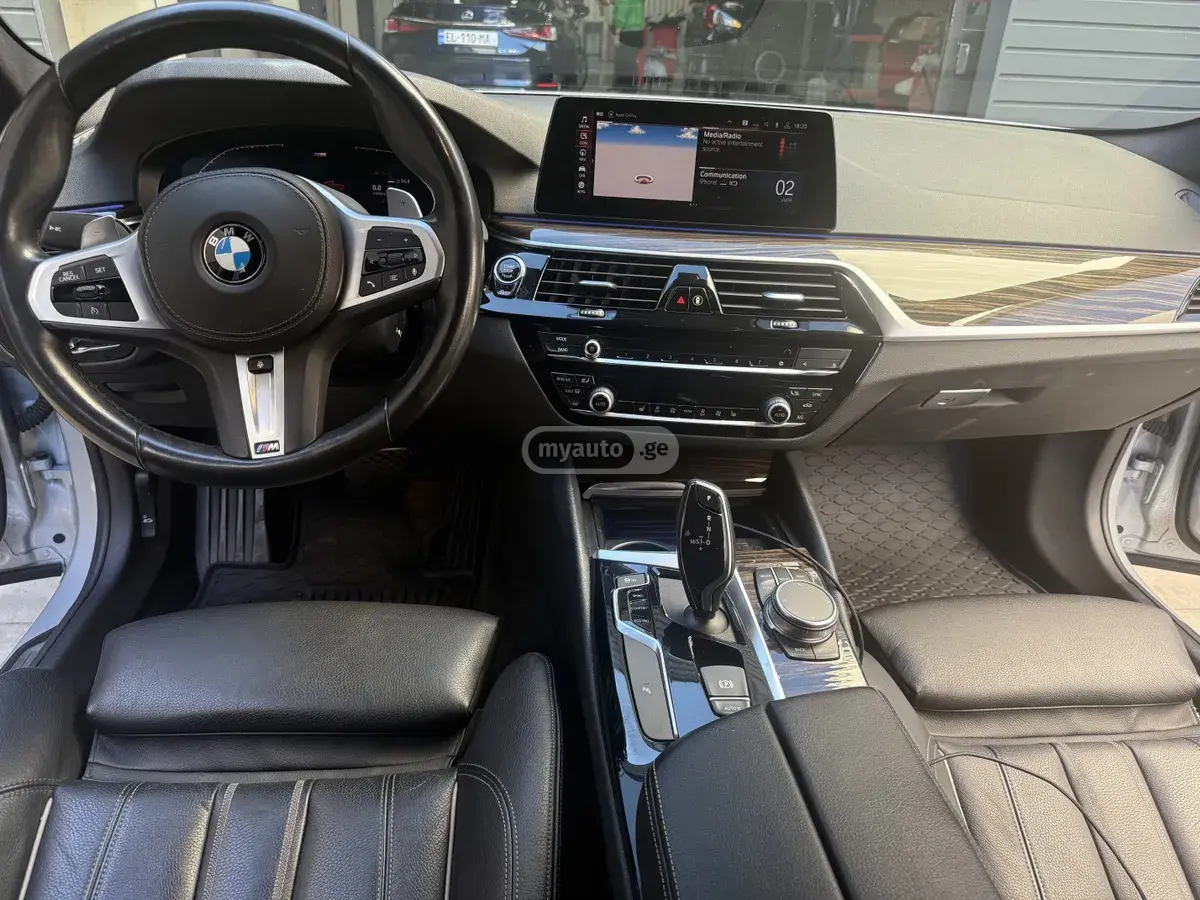 BMW 530, миниатюра 7