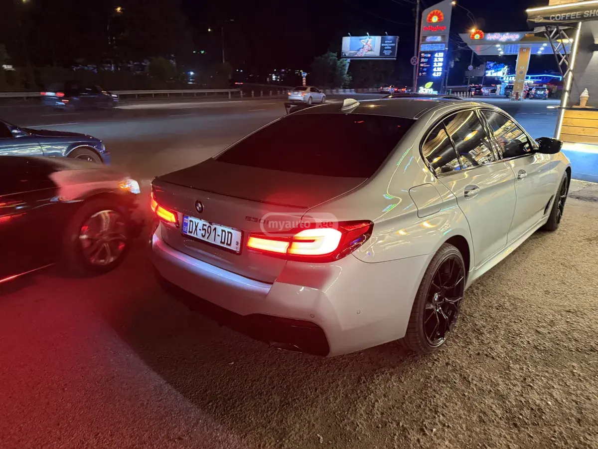 BMW 530, миниатюра 8