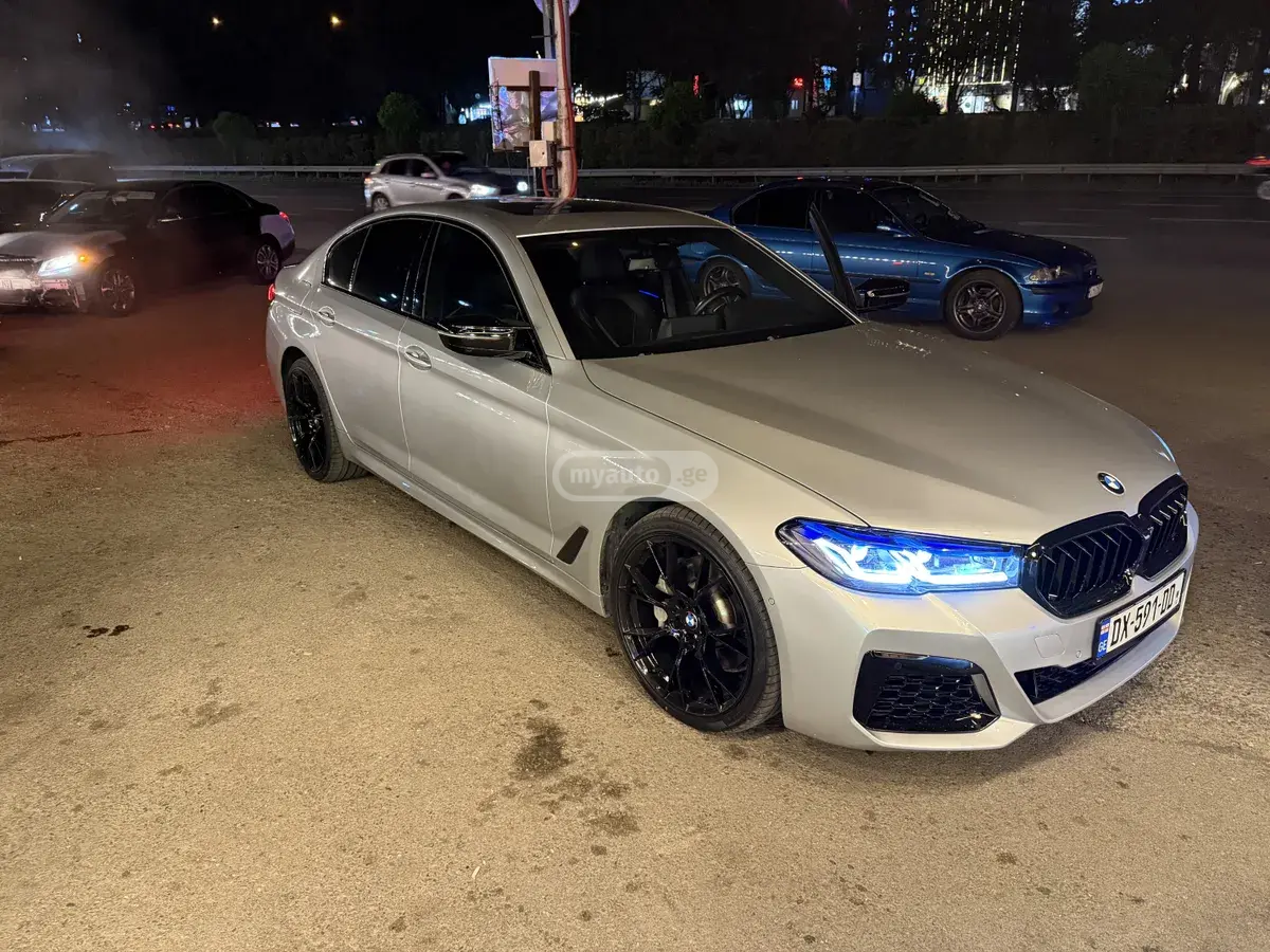 BMW 530, миниатюра 9