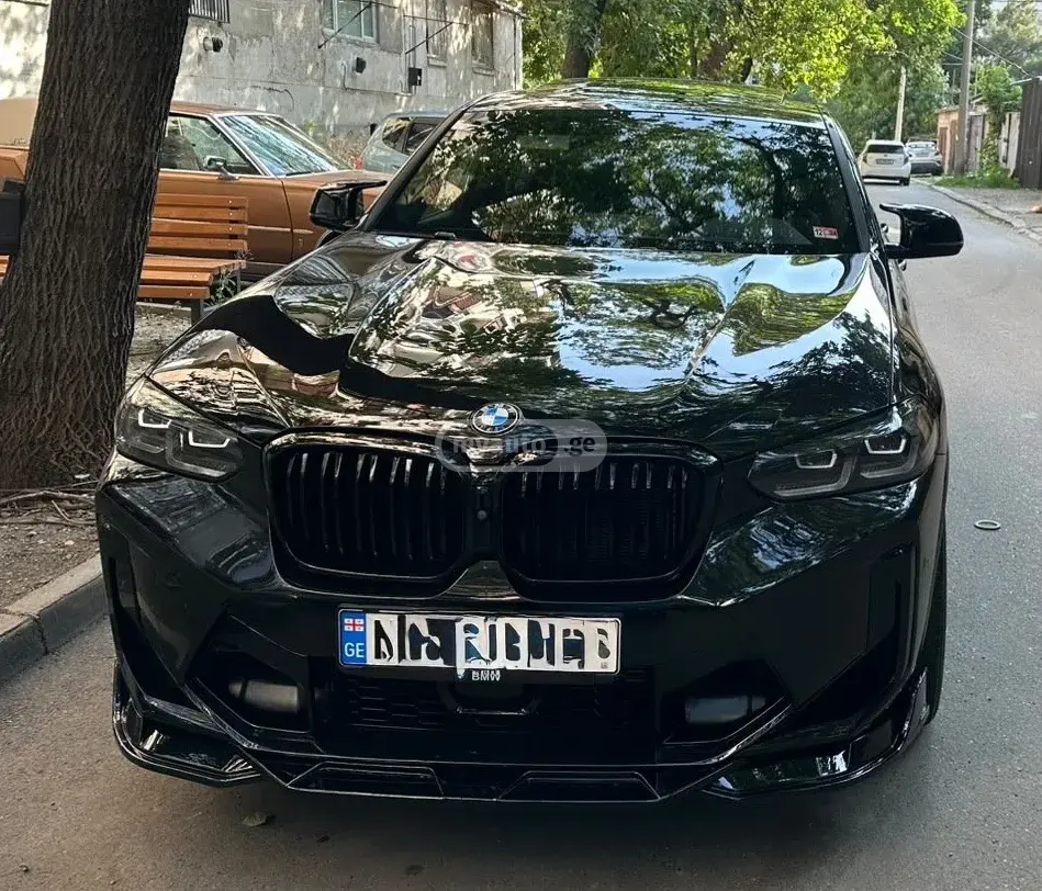 BMW X4