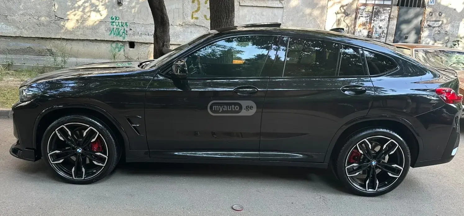 BMW X4, миниатюра 14