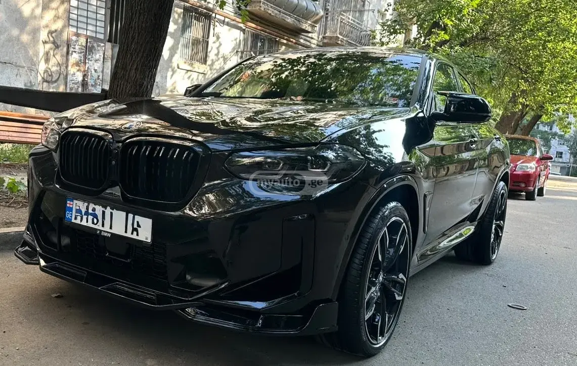 BMW X4, миниатюра 2
