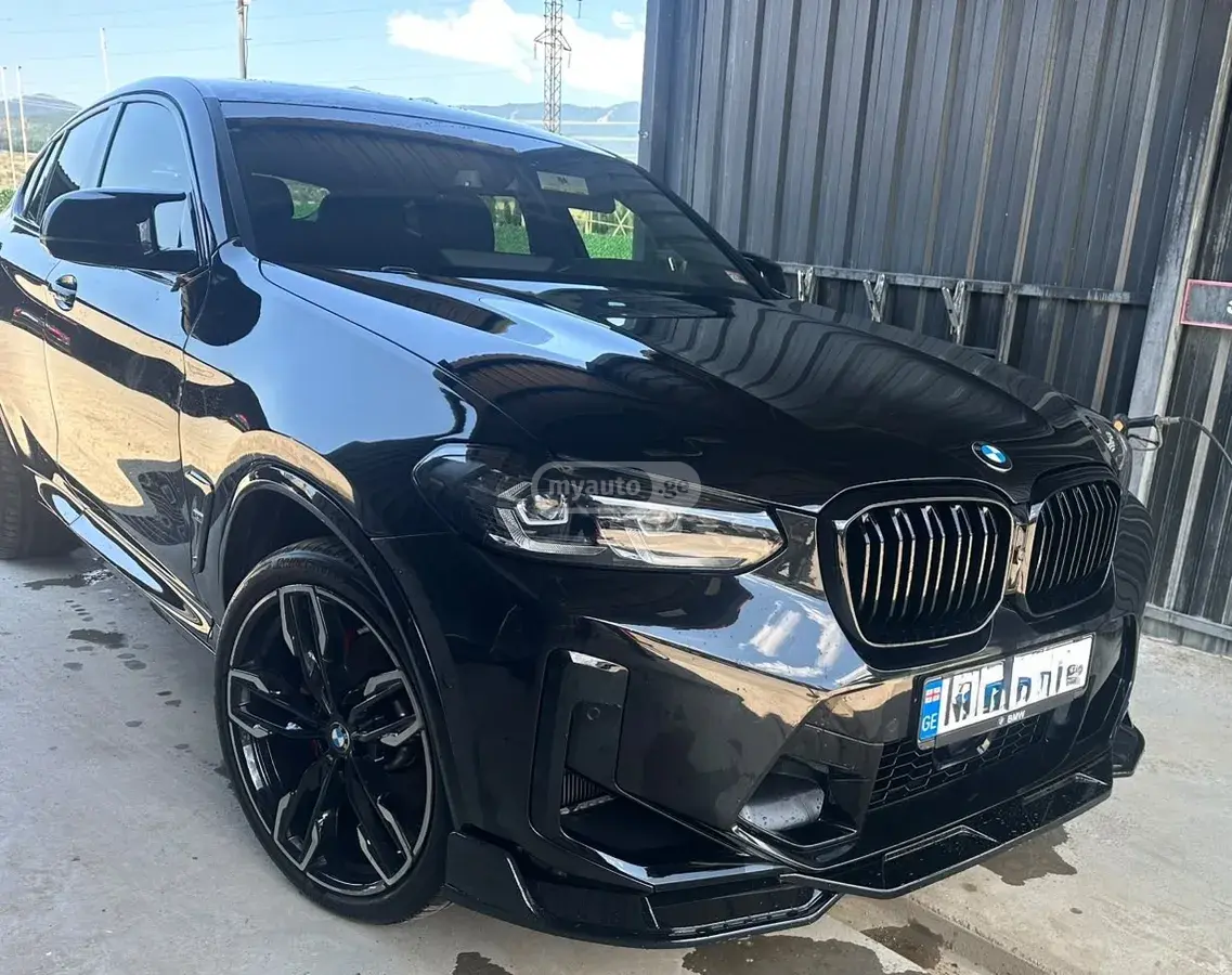 BMW X4, миниатюра 3