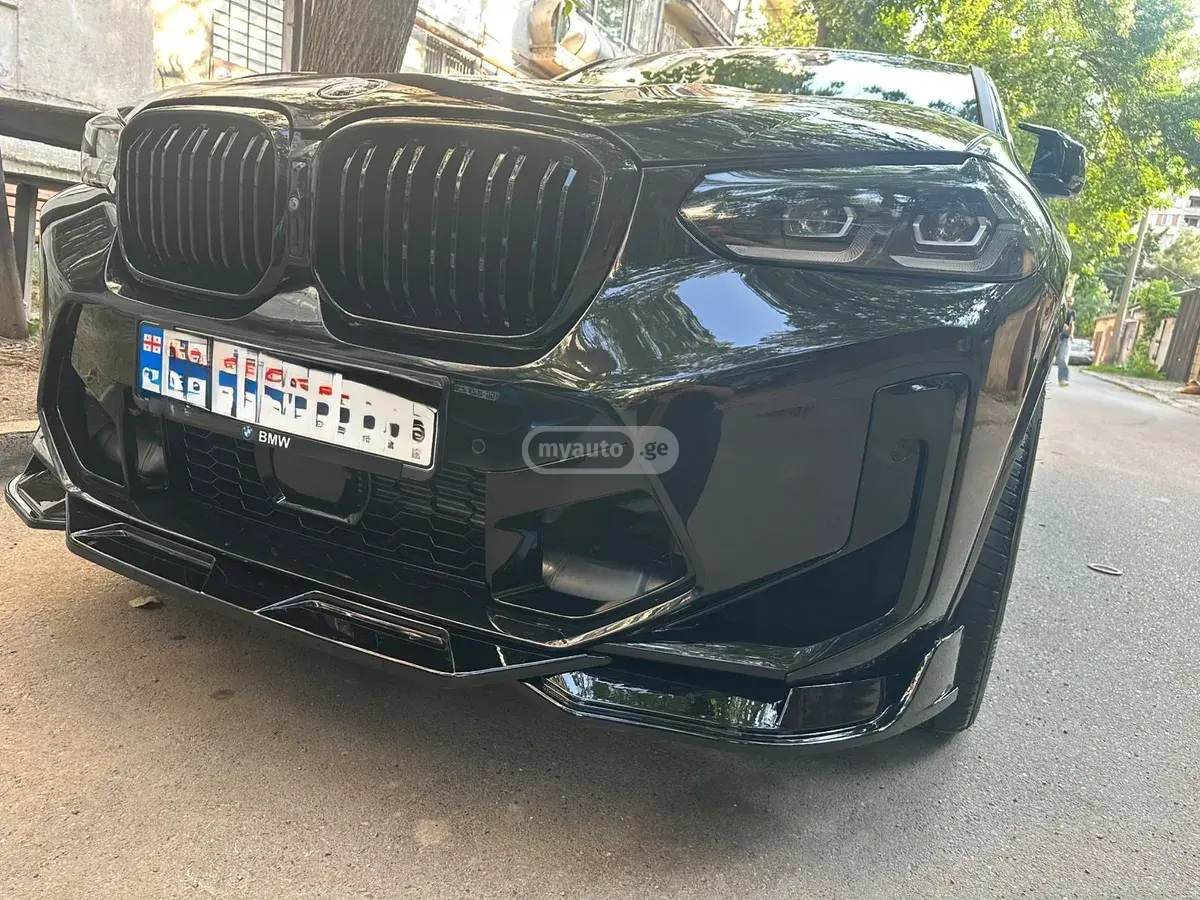 BMW X4, миниатюра 4