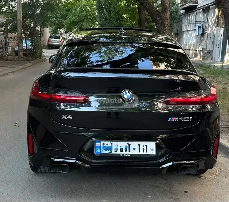 BMW X4, миниатюра 5