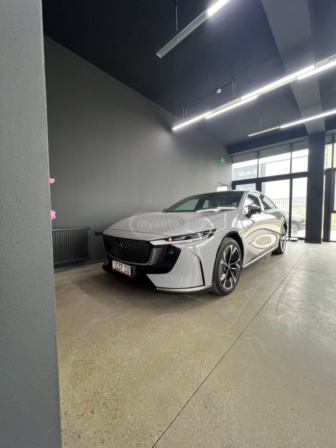 Mazda EZ-6 