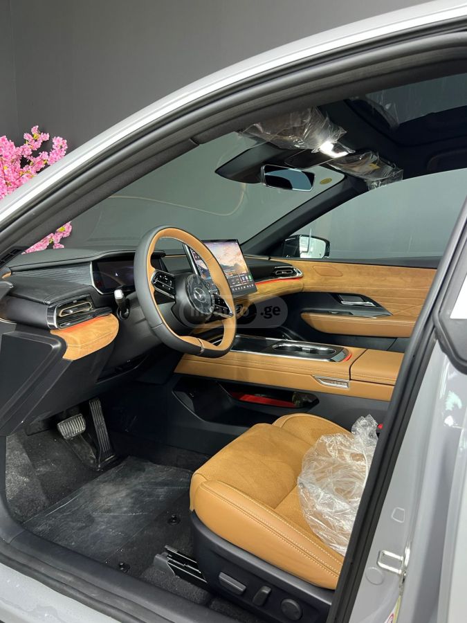 Mazda EZ-6