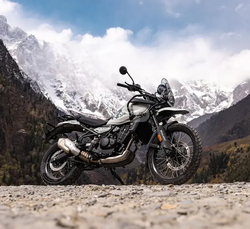 Royal Enfield Himalayan 