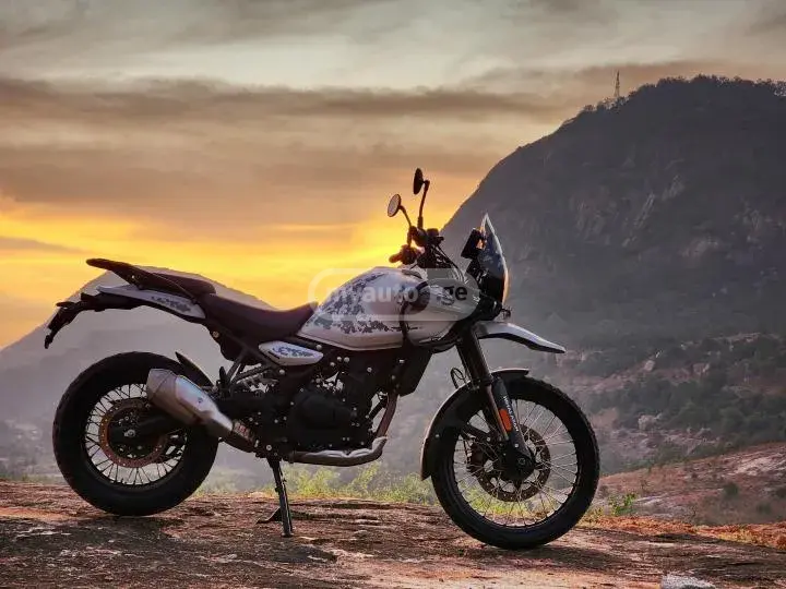 Royal Enfield Himalayan 