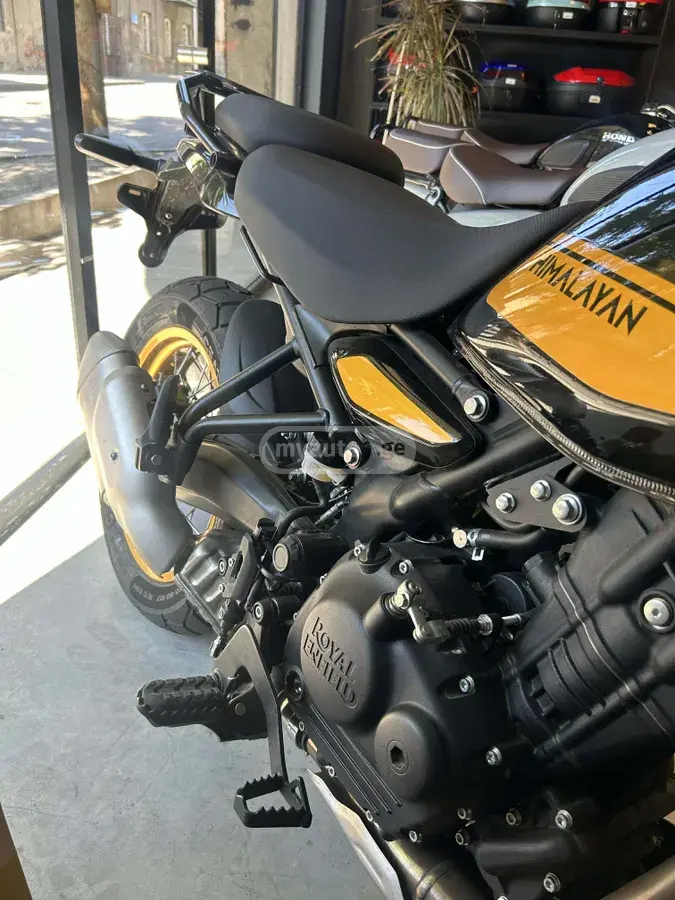 Royal Enfield Himalayan 