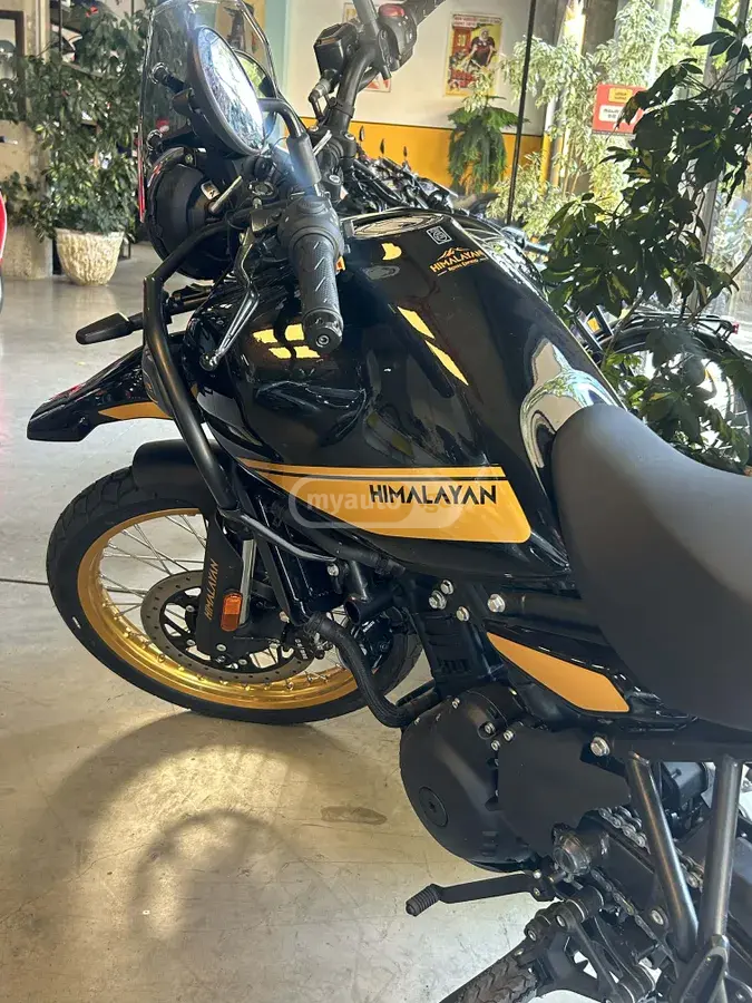 Royal Enfield Himalayan 