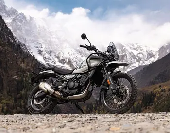 Royal Enfield Himalayan 