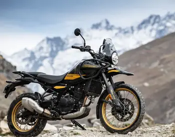 Royal Enfield Himalayan 