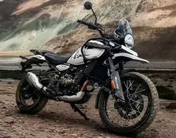 Royal Enfield Himalayan 