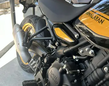 Royal Enfield Himalayan 