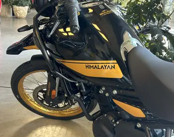 Royal Enfield Himalayan 
