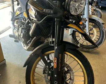 Royal Enfield Himalayan 